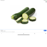 Courgettes group