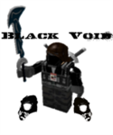 black void