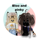 Bloo and pinky fan club