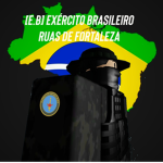 "EB" Exército Brasileiro Missão na Amazônia