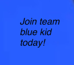 Blu3k1dd team
