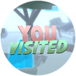 You Visited!
