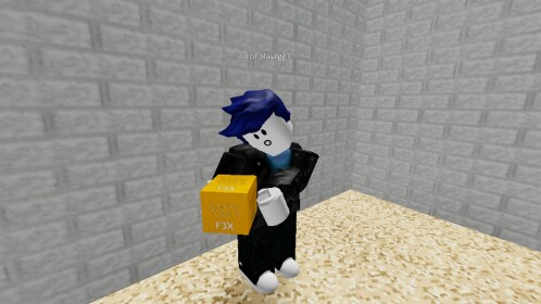 Baldi's Builds Mode
