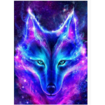 Giga Neon Wolfs