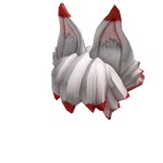 Tenko the Nine-Tailed Fox - Hair