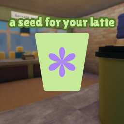 🌱 a seed for your latte [ALPHA]