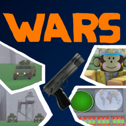 Pistol Wars (Free for all)