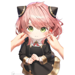 Anya Forger Army