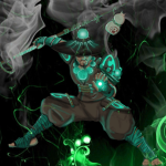 The Jade Warriors