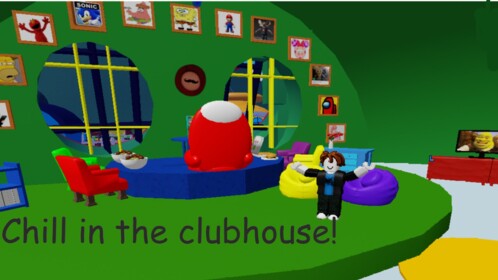 [santa] mickey house rp