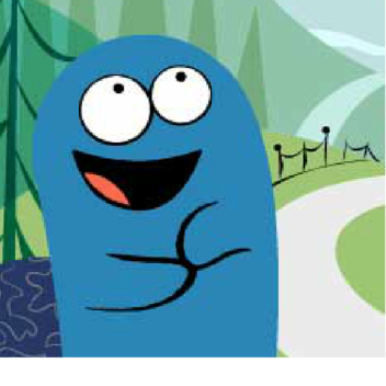The Bloo Obby
