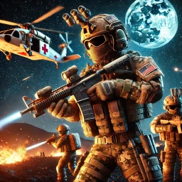 Special Operations Training  icon