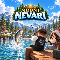  [VIP 1 ROBUX] GUNUNG NEVARI FISHING LUCK X10 icon