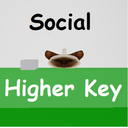 Social Higher Key