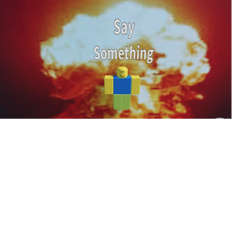 Say Something? (Story Game)