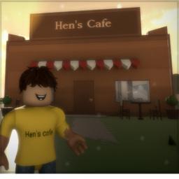 Hen's Cafe