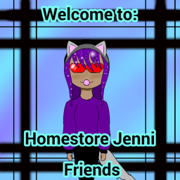 Homestore: Jenni Friends