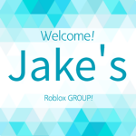 Jake's Roblox Group!