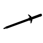 8-Bit Dark Sword (CHECK DESCRIPTION)