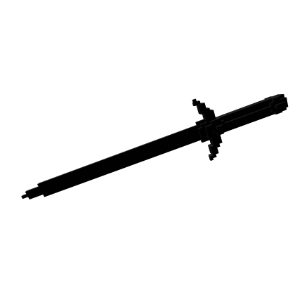 8-Bit Dark Sword (CHECK DESCRIPTION) thumbnail