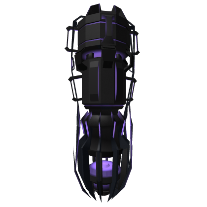 Cyber Alternative Jetpack