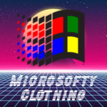 micro softy clothing