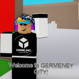 💼 | GERMENEY CITY