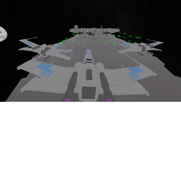 Galaxy Battles!