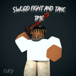Sword Fight And Take  Time!