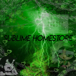 $ublime €orner Homestore V1