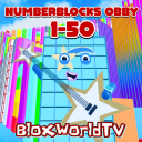 NEW Numberblock Obby [BLOXWORLDTV]