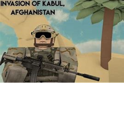 Invasion of Afghanistan