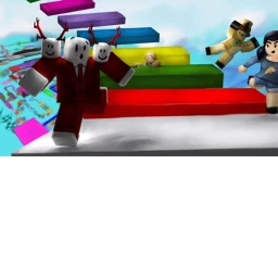 The Rainbow Obby! [NEW] icon