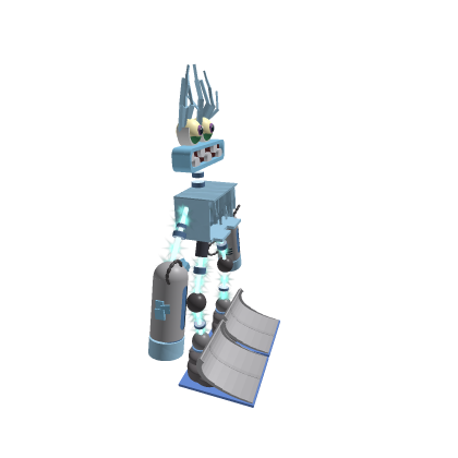 Epic Wubbox Cold Island