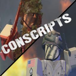 Conscripts [FACTORIES & LOGISTICS]