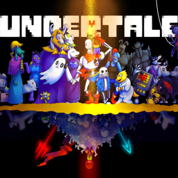 [SALE!] Undertale RP