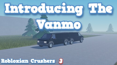 Robloxian Crushers 3 Beta MAP REVAMP