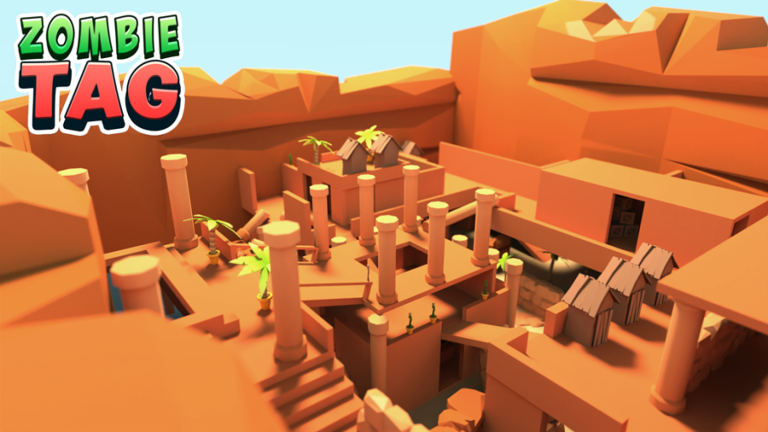 Zombie Tag screenshot 4