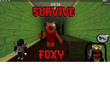 Survive The Killer Piggy!!