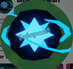Blue telepearl games