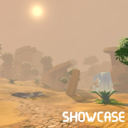 A DESERT MAP (SOLD!!!!)
