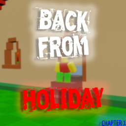 Back From Holiday