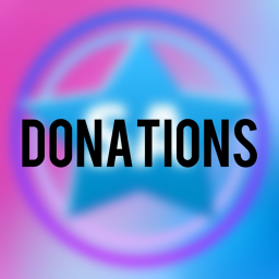 Donations!