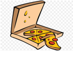 Pizza lace group!