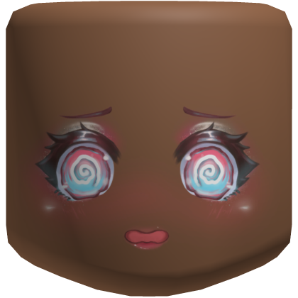 Chibi Whirlwind Daze Face Roblox item