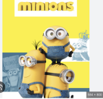 The minions RB