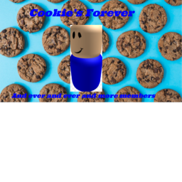 Cookie's Forever and ever and more members