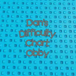Dan's Difficulty Chart Obby