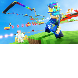 Super Fun Obby!