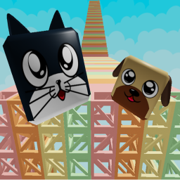 🐶🐈Cat and Dog Obby!